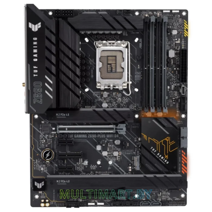 Материнская плата ASUS TUF Gaming Z690-Plus WiFi D4
